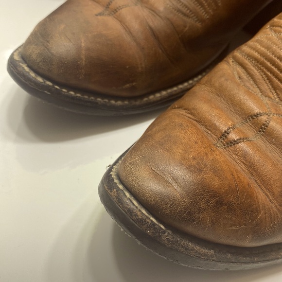Dan Post Western Boots - Vintage - Picture 2 of 15
